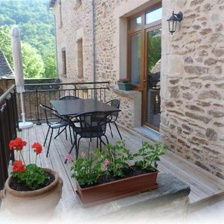 Gite Oustal Belcastel  Exterior foto