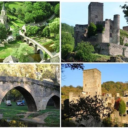 Gite Oustal Belcastel  Exterior foto