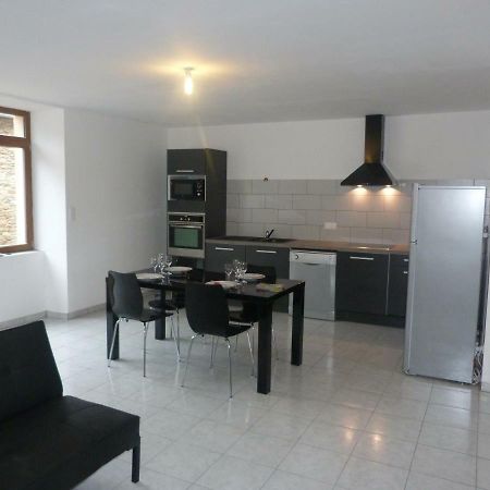 Gite Oustal Belcastel  Exterior foto